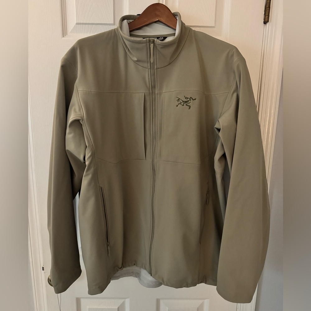 Arc'teryx Men's Gamma MX Jacket